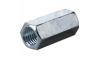 3/8-16 HEX COUPLING NUTS - COARSE