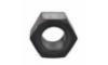 1/4 In HEAVY HEX NUTS 2H