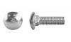 5/8 X 18 GALVANIZED CARRIAGE BOLTS