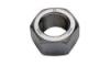 1/4 In HEX FINISHED NUTS ZINC - FINE