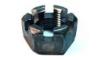 7/8-14 SLOTTED HEX NUTS - SAE