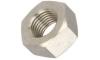 5/16-24 SAE HEX NUTS 18-8 STAINLESS STEEL